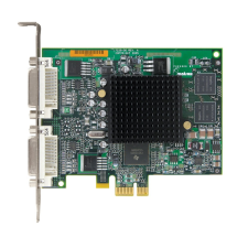 Matrox G550 32MB DDR PCI-ex (x1) BOX G55-MDDE32F videókártya