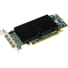 Matrox M9148 LP 1GB 4X MINI DISPLAY PORT PCI-E X16 OPENGL 2.0 (M9148E1024LAF)