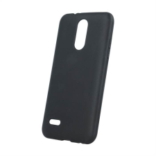 Matt Black TPU Apple iPhone 11 Pro Max Matt TPU - Fekete tok és táska