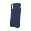 Matt Black TPU Apple iPhone 15 Pro Matt TPU - Sötétkék