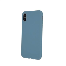 Matt Black TPU Huawei Y6 2019 Matt TPU - Szürkéskék tok és táska