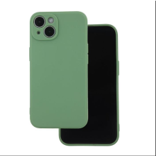 Matt Black TPU Samsung A15 Matt TPU - Menta tok és táska