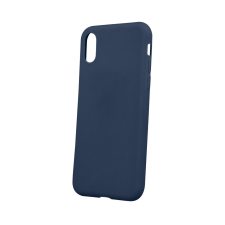Matt Black TPU Samsung S24 Plus Matt TPU - Sötétkék tok és táska