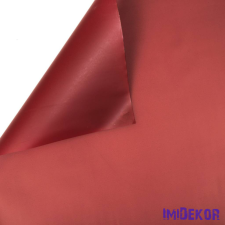  Matt fólia ív 58x58cm 20 db/csomag - Bordó dekorációs kellék