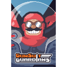 Matt Glanville GunSuit Guardians (PC - Steam elektronikus játék licensz) videójáték