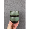 Matt Green Black cups