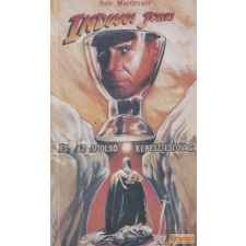 Matt Indiana Jones és az utolsó kereszteslovag antikvárium - használt könyv