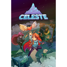 Matt Makes Games Inc. Celeste (PC - Steam elektronikus játék licensz) videójáték