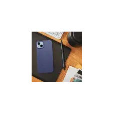  MATT tok Samsung A26 5G kék tok tok és táska