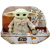 Mattel Baby Yoda interaktív figura távirányítóval