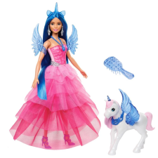 Mattel Barbie 65. évfordulós Barbie Zafír hercegnő baba kiegészítőkkel barbie baba
