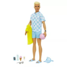 Mattel Barbie, a film: Beach Ken baba (HPL74) (HPL74) barbie baba