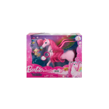 Mattel Barbie - A Touch of Magic - Színvarázs Pegazus (HLC40) baba