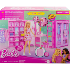 Mattel Barbie: Álom Öltözőszoba szett - Mattel barbie baba