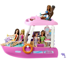Mattel Barbie: Álomhajó kiegészítő készlet Barbie babához barbie baba