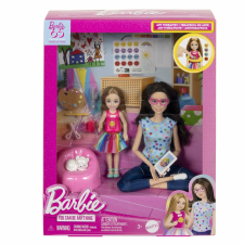 Mattel Barbie baba Barbie lehetsz művészetterapeuta baba
