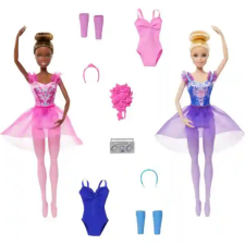 Mattel Barbie balettstúdió balerina babákkal barbie baba