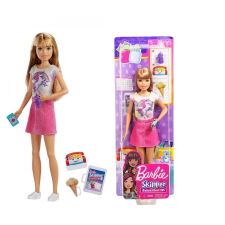 Mattel Barbie bébiszitter baba unikornis ruhában - Mattel barbie baba