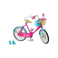 Mattel Barbie - Bicikli a babához (DVX55) baba