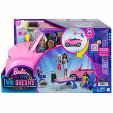 Mattel Barbie Big City, Big Dreams guruló színpad Játékszett barbie baba