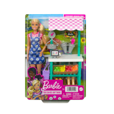 Mattel Barbie: Bio piac játékszett - Mattel barbie baba