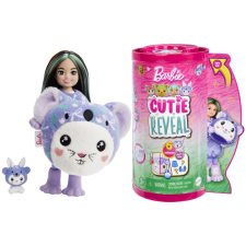 Mattel Barbie: Chelsea Cutie Reveal nyuszi kiskedvenccel barbie baba