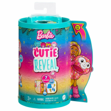 Mattel Barbie Chelsea Doll Reveal Box Monkey baba