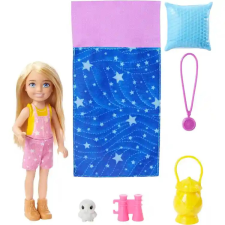 Mattel Barbie Chelsea kempingező baba barbie baba