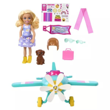 Mattel Barbie: Chelsea repcsije játékszett barbie baba