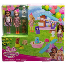 Mattel Barbie - Chelsea ünneplés baba