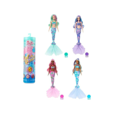 Mattel Barbie Color Reveal Sellő barbie baba