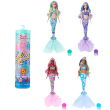 Mattel Barbie Color Reveal sellő meglepetés baba barbie baba