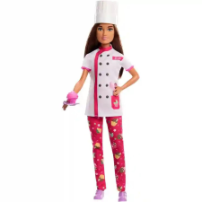 Mattel Barbie cukrász baba barbie baba