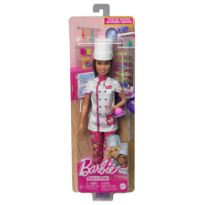 Mattel Barbie Cukrász karrierbaba – Mattel barbie baba
