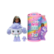 Mattel Barbie Cutie Reveal Chelsea baba plüss jelmezben meglepetésekkel - Uszkár (HKR20) baba