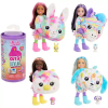 Mattel Barbie Cutie Reveal Chelsea meglepetés baba kisállattal