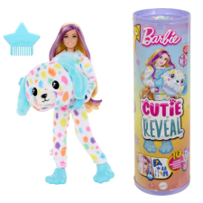 Mattel Barbie Cutie Reveal meglepetés baba 7. sorozat - Dalmata barbie baba