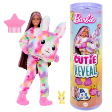 Mattel Barbie Cutie Reveal meglepetés baba 7. sorozat - Nyuszi barbie baba