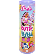 Mattel Barbie: Cutie Reveal Meglepetés baba - Nyuszi - Mattel barbie baba