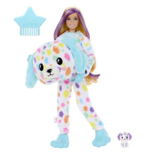  Mattel Barbie Cutie Reveal színes álmok, kutyus barbie baba