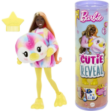 Mattel Barbie Cutie Reveal színes álmok,pingvin barbie baba