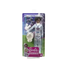 Mattel : Barbie deluxe karrier játékszett űrhajós - Baba barbie baba