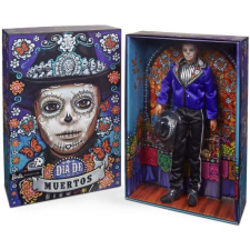 Mattel Barbie Dia De Muertos Ken (HJX15) (HJX15) barbie baba