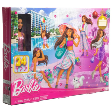 Mattel Barbie Divatos adventi naptár 2023 HKB09 barbie baba