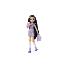 Mattel Barbie Dream Besties Görkoris játékszett - Renee (JFX95-JFX99) baba