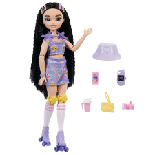 Mattel Barbie Dream Teens görkoris baba - Renee barbie baba