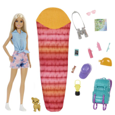 Mattel Barbie Dreamhouse Adventures HDF73 játékbaba (HDF73) barbie baba