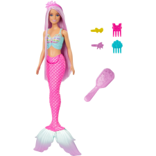 Mattel Barbie Dreamtopia : Hosszúhajú sellő Barbie barbie baba