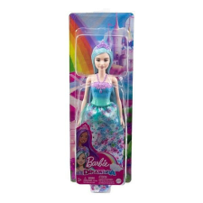 Mattel Barbie Dreamtopia: Kék hajú hercegnő baba barbie baba