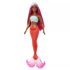 Mattel Barbie Dreamtopia: Színes hajú sellő baba barbie baba